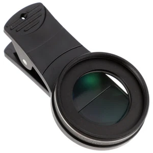 37mm Noktowizor Luneta Kamera Godny zaufania Obiektyw telefonu Odłączany - Zdjęcie 1 z 12
