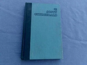 *THE GREAT GATSBY* 1953 HARDCOVER BOOK BY F. SCOTT FITZGERALD - Bild 1 von 11