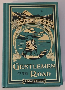 Gentlemen Of The Road 1st UK Edition 1st Print Michael Chabon 2007 Book - Picture 1 of 7