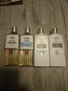 Cremo 4 Pack, 2 2in1 Shampoo Conditioner, 2 Body Wash Forrest Blend And Fresh... - Picture 1 of 2
