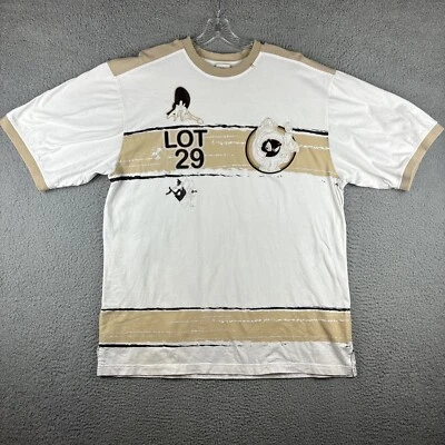 Lote De Colección 29 Camisetas Marvin Martian Looney Tunes Rap Hip-Hop Para Hombre XXL (MANCHAS Foto 1 de 4