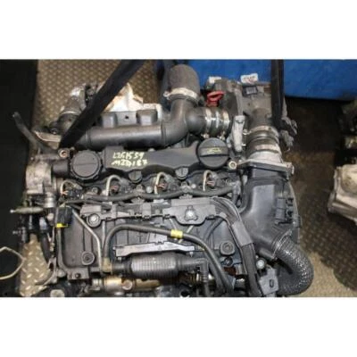 ⭐ MOTORE COMPL. PER MINI 9HZ (06-10) R56 1.6 16V TD (80KW) BER. 3P/D/1560CC - Image 1 of 4