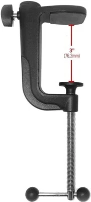 Brazo de brazo de micrófono Samson MBA48-48 para podcasting y transmisión (SAMBA48)