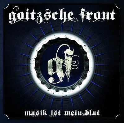GOITZSCHE FRONT - MUSIK IST MEIN BLUT  CD NEUF  - Bild 1 von 2