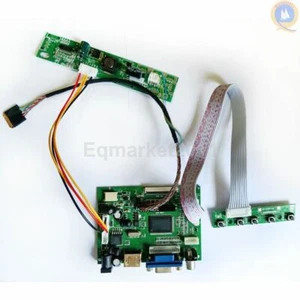 AV/VGA LCD Controller Inverter Board Kit for IPAD1/2 LCD LP097X02 LP097X01 HD-MI - Picture 1 of 2