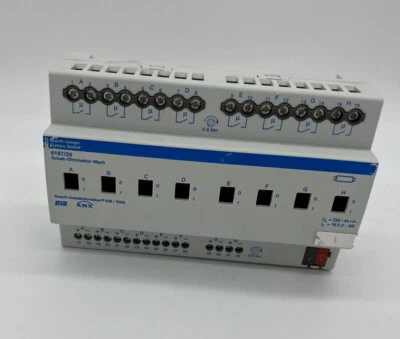 BUSCH-JAEGER EIB KNX Schalt-/Dimmfaktor 8fach, 10A 6197/24 - Bild 1 von 2
