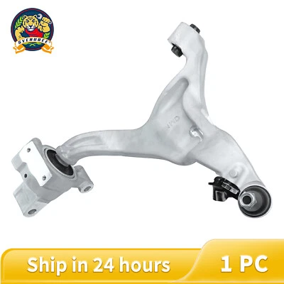 Brazo de control delantero inferior izquierdo AWD lado del conductor para Infiniti M37 M56 2011-2013 Foto 1 de 4