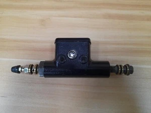 LEXMOTO DIABLO 125cc BREMSVERTEILER VORNE & HINTEN - NEU - ORIGINAL OEM TEIL - Bild 1 von 2