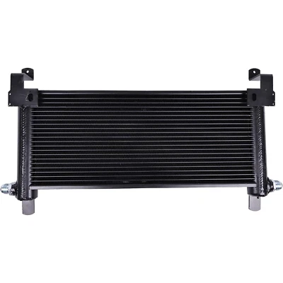 Oil Exchanger Cooler 6661238 for Bobcat Skid Steer 7753 653 751 753 763 773 - Image 1 of 4