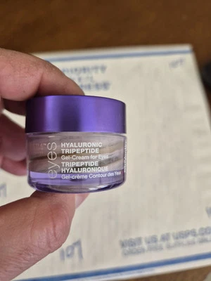 Strivectin Hyaluronic Tripeptide Gel-Cream for Eyes 0.5 oz15 ml. Eye Gel - Image 1 of 4