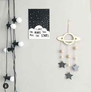 Wall chip decoration - Picture 1 of 7