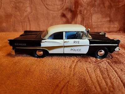 1958 Ford Fairline RYE Police Car New With Certificate  1/32 Scale 58FDPC/05820 - Image 1 of 4