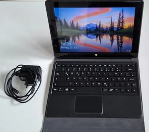 Tablet CSL Panther Tab 10 USB 3.1 / Win 10 Intel x64 CPU + Graphics - Bild 1 von 1