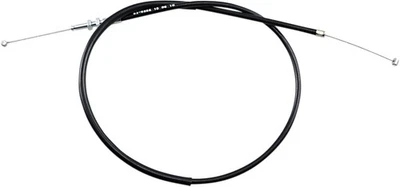 Cable de empuje del acelerador Motion Pro negro para Kawasaki EX500A 1987-1993 03-0252 Foto 1 de 2