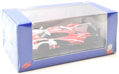 Spark Porsche 963 - Penske Motorsport - 2024 24hr Le Mans 1:64 Diecast Car Y405 - Image 1 of 3