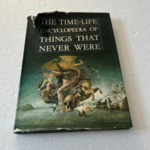Encyclopedia of Things That Never Were by Michael Page and Robert R. Ingpen... - Picture 1 of 13