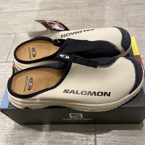 Taglia M 8 W 9 Salomon RX Slide 3.0 sabbia ebano sbiancato416397