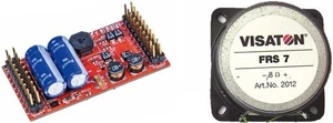Piko 36544 G Steam Locomotive Nohab PSD XP SmartSound Decoder Kit - Picture 1 of 1