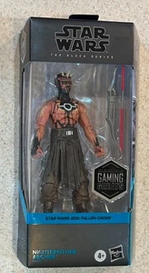 Figura de acción Nightbrother Archer de Star Wars Black Series (Hasbro) -- Sellada - Imagen 1 de 2