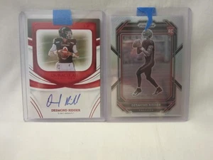 Desmond Ridder /15 Auto Signature Moves 2022 Panini Immaculate PLUS - Bild 1 von 4