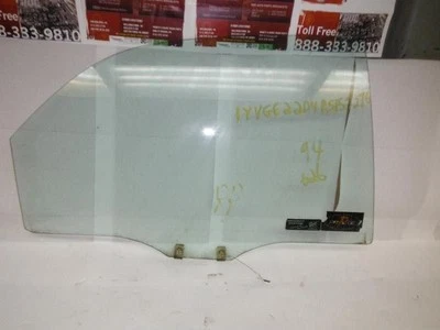 Cristal puerta trasera derecha pasajero compatible con 93-97 MAZDA 626 69213 Foto 1 de 2