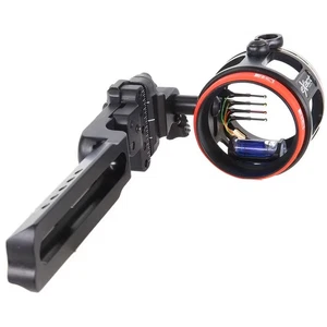 B3 ARCHERY Exact Hunter Right Hand Mathews Bar Bow Sight (EXCT-HT-RH-M) - Picture 1 of 7