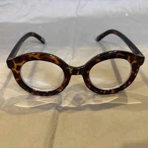 Prive Revaux x Shawn Killinger Dazed Reading Glasses Havana 2.5 Reader Glasses - Picture 1 of 9