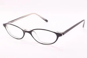 NEU URBAN SCHWARZ KRISTALL AUTHENTISCH DESIGNER GESTELL BRILLE 47-17 - Bild 1 von 4