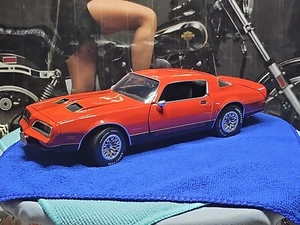 VINTAGE ERTL RACING CHAMPIONS 1977 Pontiac Firebird RARE HARD TO FIND NICE CAR  - Picture 1 of 24