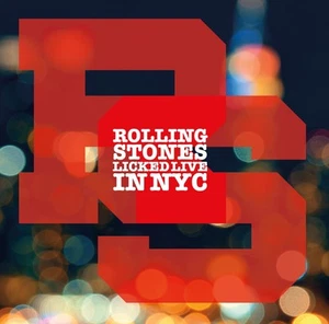 The Rolling Stones Licked Live in NYC (Vinyl) 12" Album Box Set - Picture 1 of 2