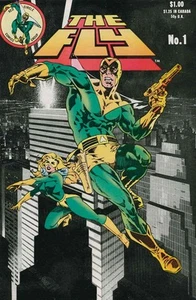 Fly, The (Archie) #1 FN; Red Circle | Steranko - combinamos envío - Imagen 1 de 1