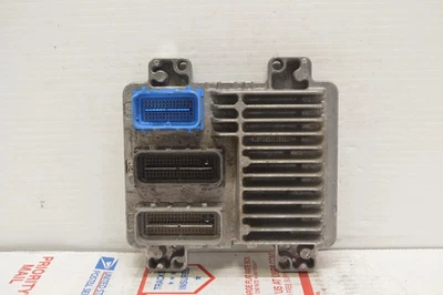 Unidad de módulo de control del motor GMC Yukon 12643425 2010-2013 Ecm B42 009 Foto 1 de 4