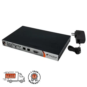 Ruckus Zone Director 1100 ZD1100 901-1106-UN00 Wireless AP Controller - GRADE A - Picture 1 of 10
