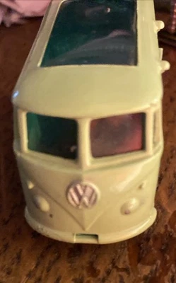 LESNEY MATCHBOX No.34 VOLKSWAGEN CARAVETTE - Made In England 1960’s - Image 1 of 4