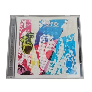 UFO: STRANGERS IN THE NIGHT CD LIVE RECORDING CHRYSALIS RECORDS - Picture 1 of 6