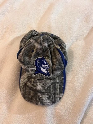 Zephyr Hat Duke Blue Devils Camouflage Adjustable - Image 1 of 4