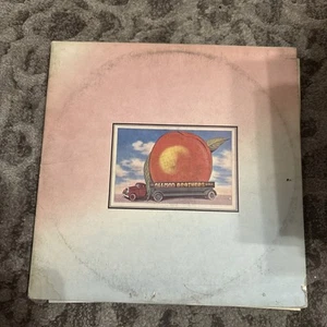 The Allman Brothers Band Eat A Peach 1972 Capricorn Vinyl Record LP - Picture 1 of 4