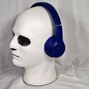 Beats By Dre Beats Solo 3 Wireless Headphones Neighborhood Collection Break Blue - Picture 1 of 20