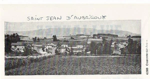 1969  --  SAINT JEAN D AUBRIGOUX   Y998 - Imagen 1 de 1