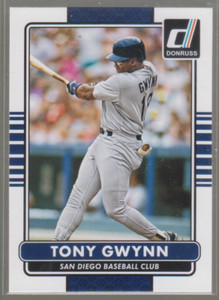 2015 Donruss #193: Tony Gwynn