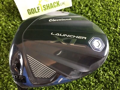 Cleveland Launcher XL Left Handed Driver 10.5* with a CYPHER Senior Shaft (9520) - Image 1 of 4