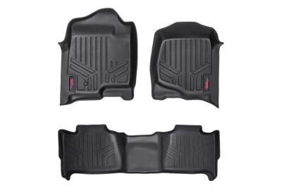 Alfombrillas Rough Country para Chevy/GMC Tahoe/Yukon 2007-2014 - M-20715 Foto 1 de 4