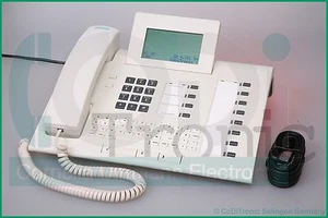 Optiset E Memory baugleich Octophon 28 ! WIE NEU ! für T-Octopus E/F TK-Anlage - Picture 1 of 1
