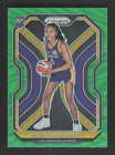 Stephanie Watts RC 2021 Panini Prizm WNBA Prizms Green Los Angeles Sparks #98