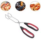 Long Handle Grilled Food Tong Kitchen Baking Tongs New BBQ Bread Roast Clip