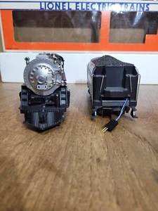 Lionel O Gauge 1990 Convention Locomotive And Tender - Picture 1 of 12