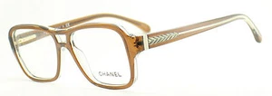 CHANEL 3210 c.1260 52mm Anteojos MARCOS Anteojos RX Gafas Ópticas - Nuevo Italia - Imagen 1 de 11