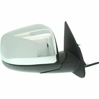 Правостороннее зеркало с электроприводом/подогревом код GTS подходит для Dodge Durango 2014 2020 годов выпуска - Изображение 1 из 3