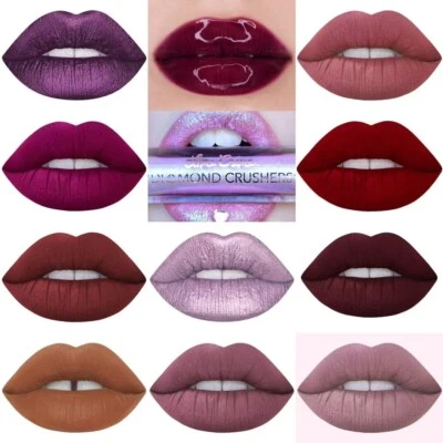 New LIME CRIME Long lasting Liquid Lipstick/Gloss Full Size~Rare~Choose Color - Image 1 of 2