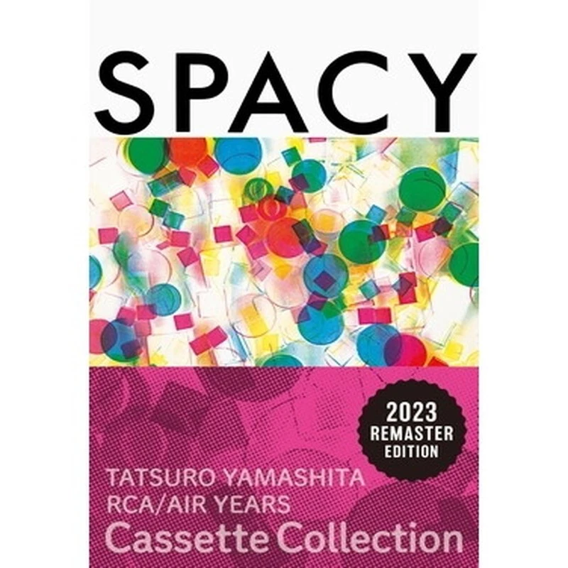 Tatsuro Yamashita/SPACY BVTL6 New CT - Image 1 of 1